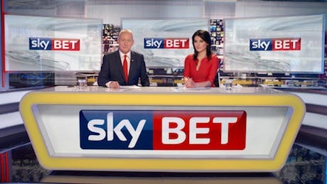 Sky Bet Kicks Off Football League Push To Inject ‘Skyness’ Into Brand