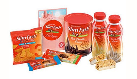 Unilever sells Slim-Fast as it pursues disposal strategy