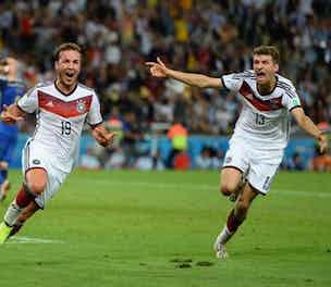 Germany win World Cup