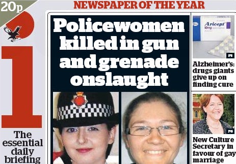 i newspaper