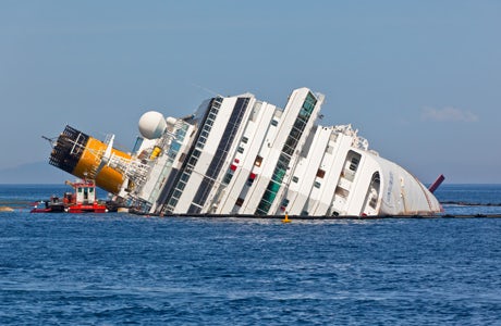 Costa Concordia disaster