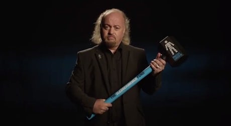 Bill Bailey Prostate Cancer UK