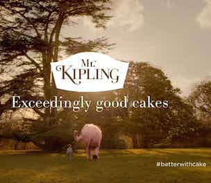 Mr Kipling