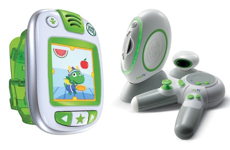 LeapFrog products
