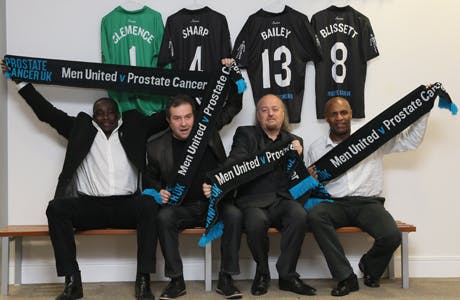 Men United vs. Prostate Cancer