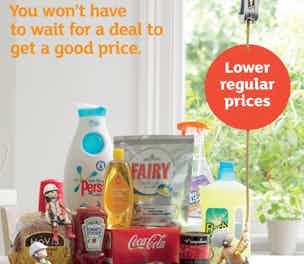 Sainsburys deal low prices