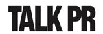Talk PR logo