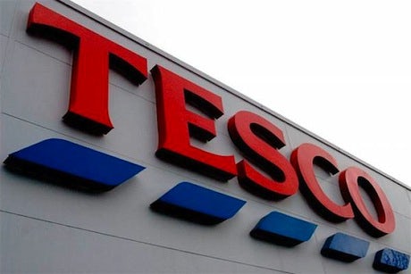 tesco structure