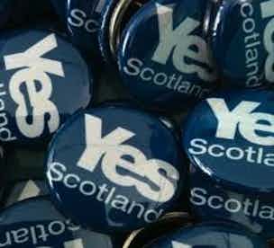 Yes campaign