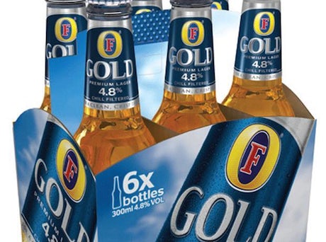 Fosters Gold