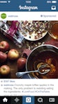 Waitrose Instagram ad