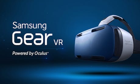 Samsung virtual reality headset offers brands immersive options