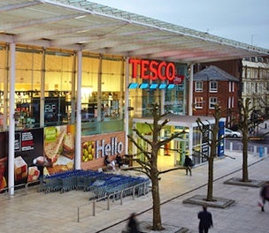 Tesco simplifies marketing structure in focus on the customer