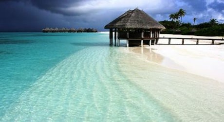 The Maldives