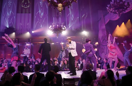 Johnnie Walker luxury event