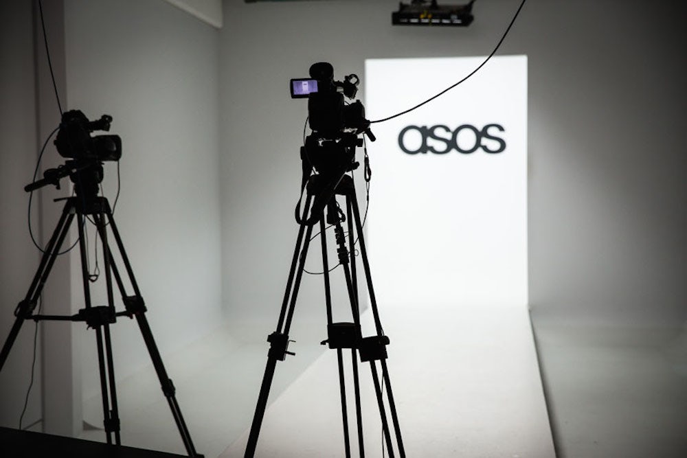 Asos is dialling up personalisation to boost sales growth.
