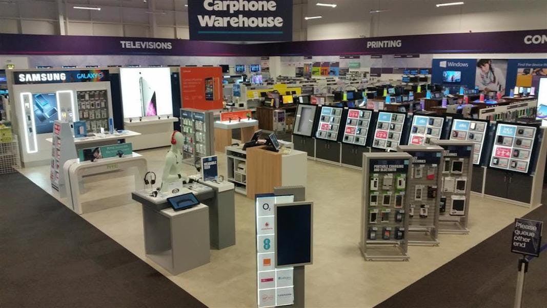 s21 ultra carphone warehouse