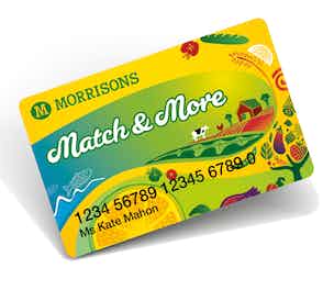 morrisons match and more