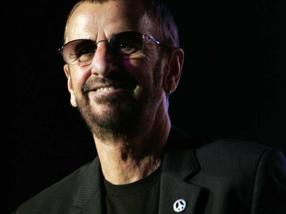 Skechers signs Ringo Starr to front campaign