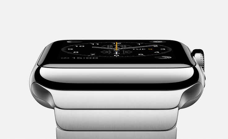 Apple is looking to transform the wearables market