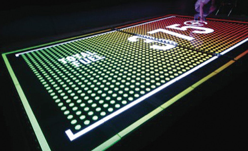 AKQA’s Ugokidase Tokyo project for Nike Japan wowed the judges with its innovative and inventive use of interactives