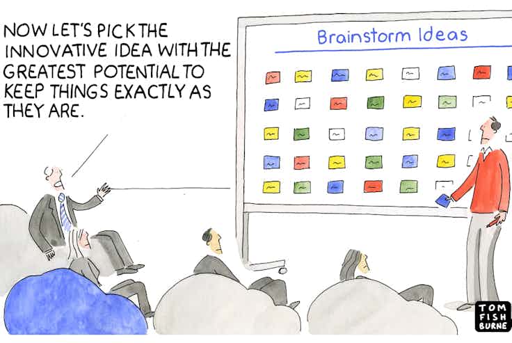 Brainstorm ideas