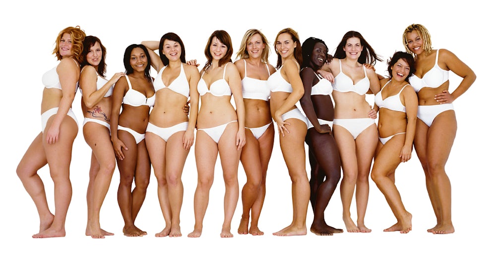 The Dove campaign for real Beauty was hailed by industry experts for 'getting diversity right'. 