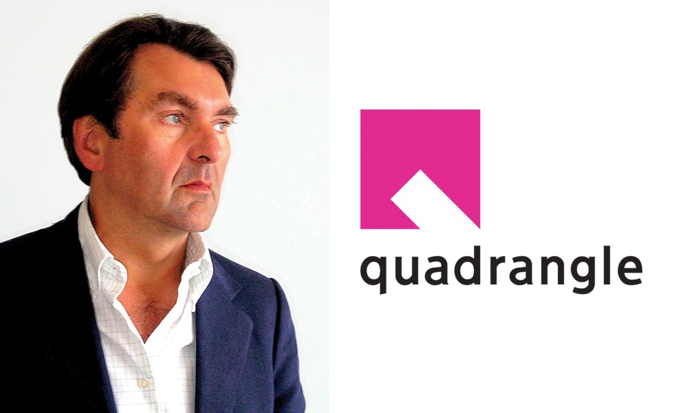 John Gambles, Quadrangle