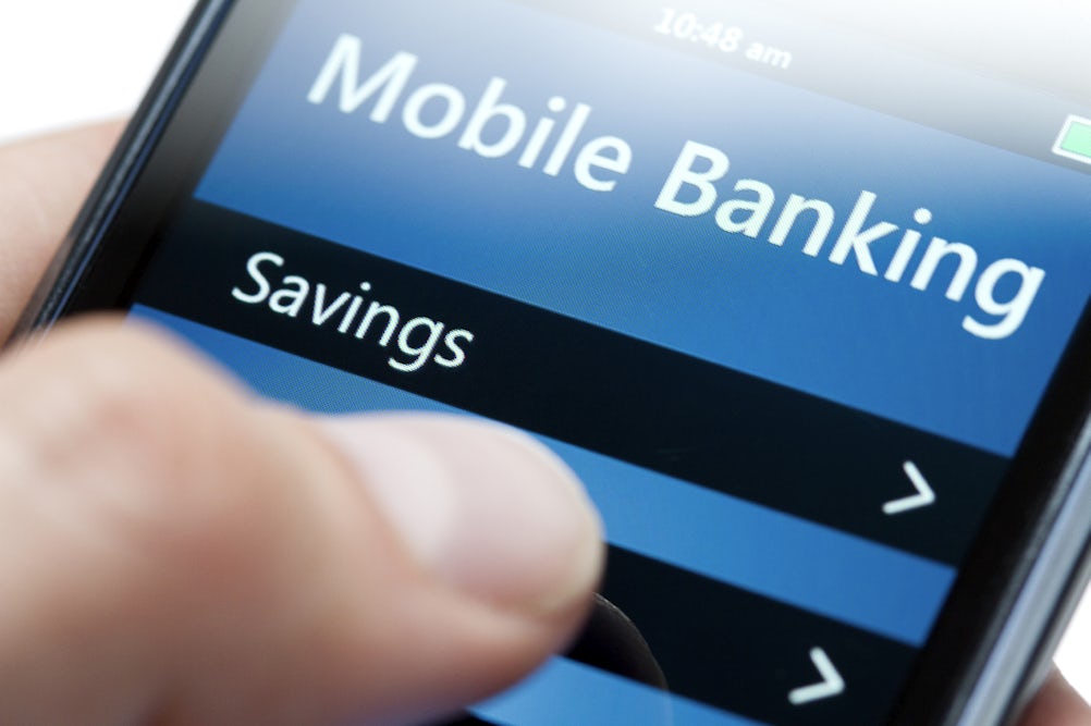 Atom Bank will let customers manage accounts entirely via their mobile devices. 