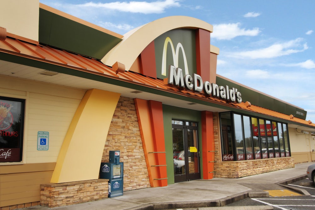 McDonald's Europe is hoping to uncover ideas on how to better integrate digital in-stores from its first hackathon.