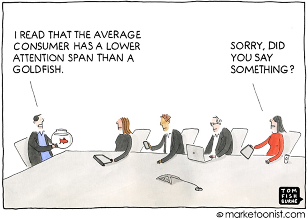 The average consumer