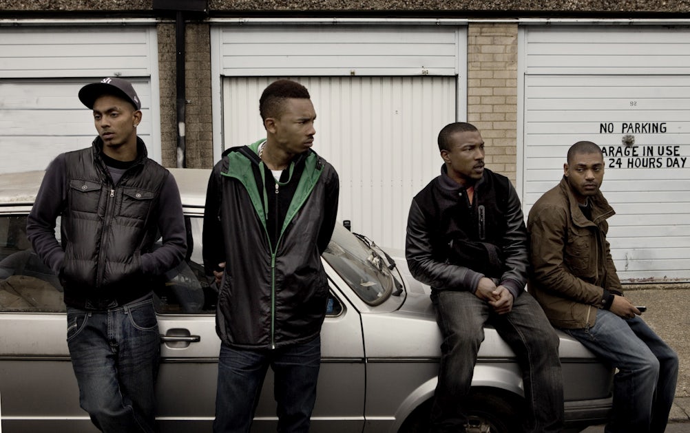 Advertising around shows such as Top Boy (above) on Channel 4's VOD service will be sold through a digital ad exchange.