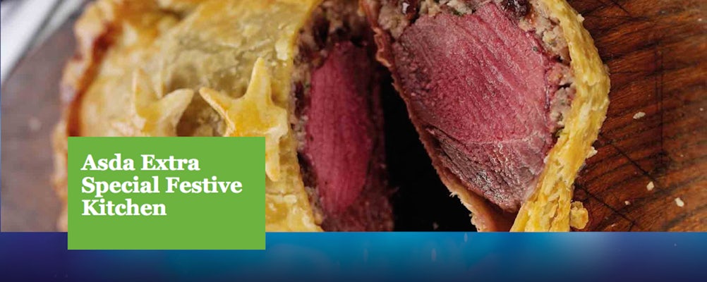 Asda is plotting more experiential marketing after taking part in Taste of London Winter