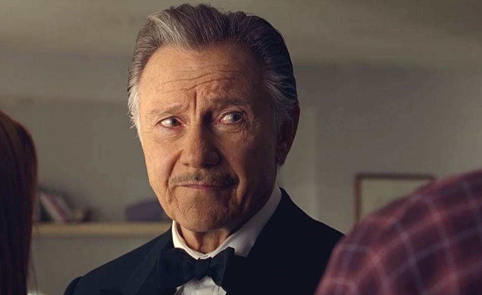 Direct Line has used Harvey Keitel’s ‘fixer’ character Winston Wolfe to sell itself as a fixer of problems