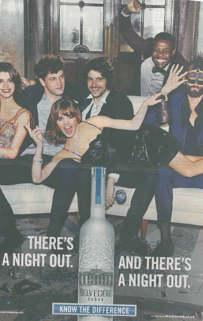 Vodka Advertising Campaigns: Belvedere v Absolut, Ad Campaign and Marketing  Strategy - HubPages