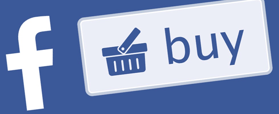 Facebook buy button