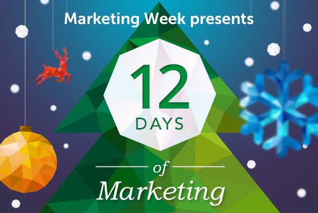 12 Days of Marketing