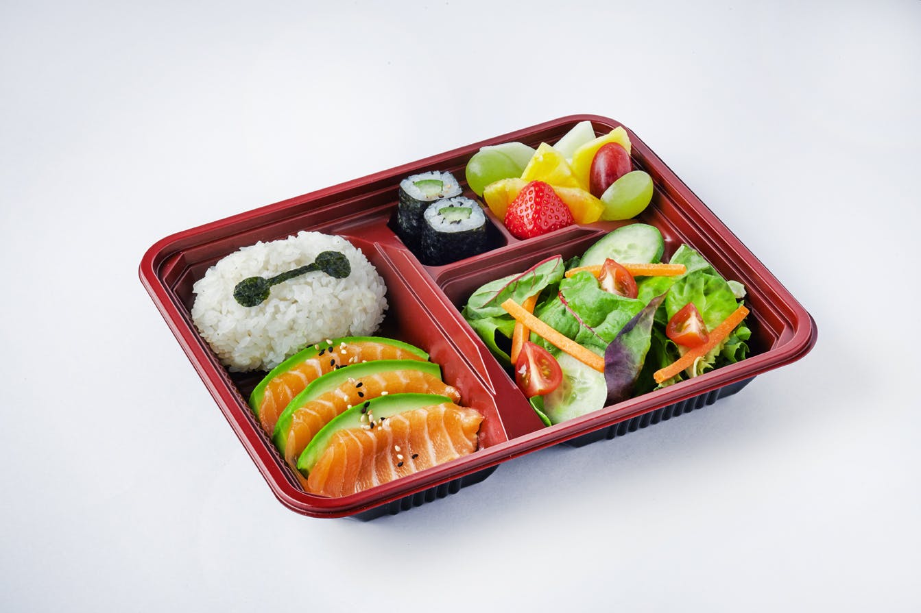 Prepping your favourite sushi? Start - Shopline Marketing