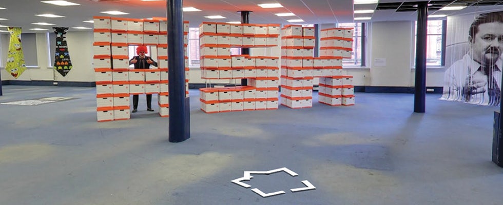 The office is dead