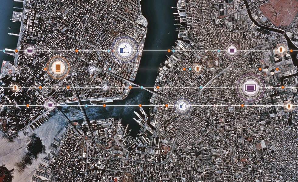 Big data enables brands to be focused and marketing to be efficient, connected and effective