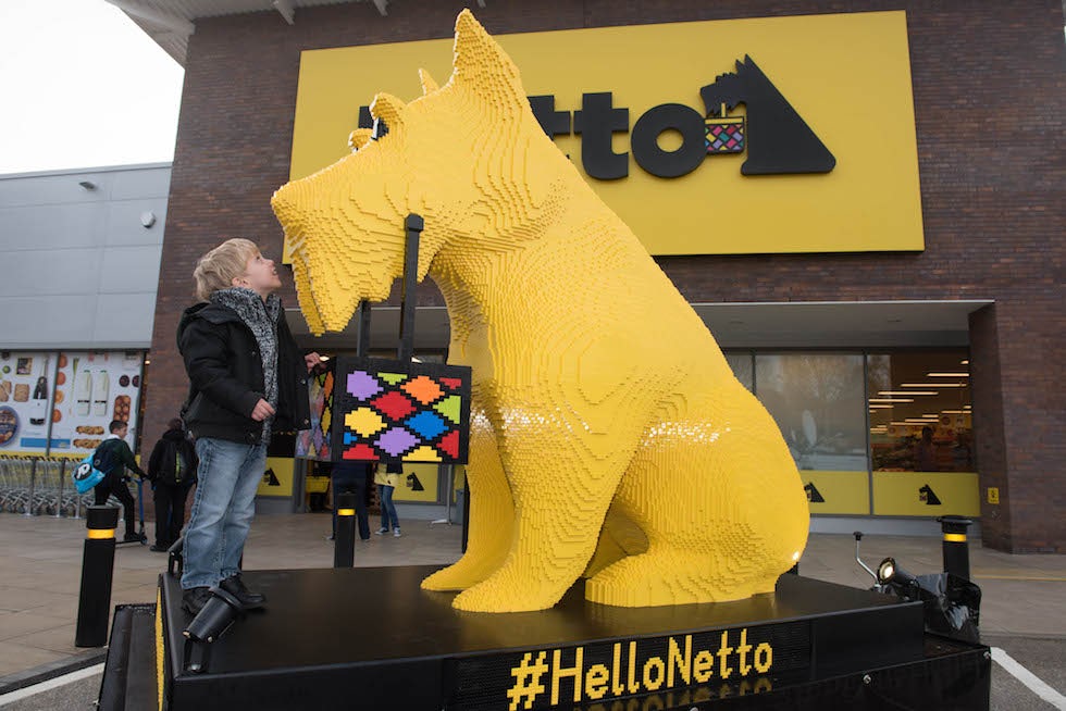 netto dog 2014