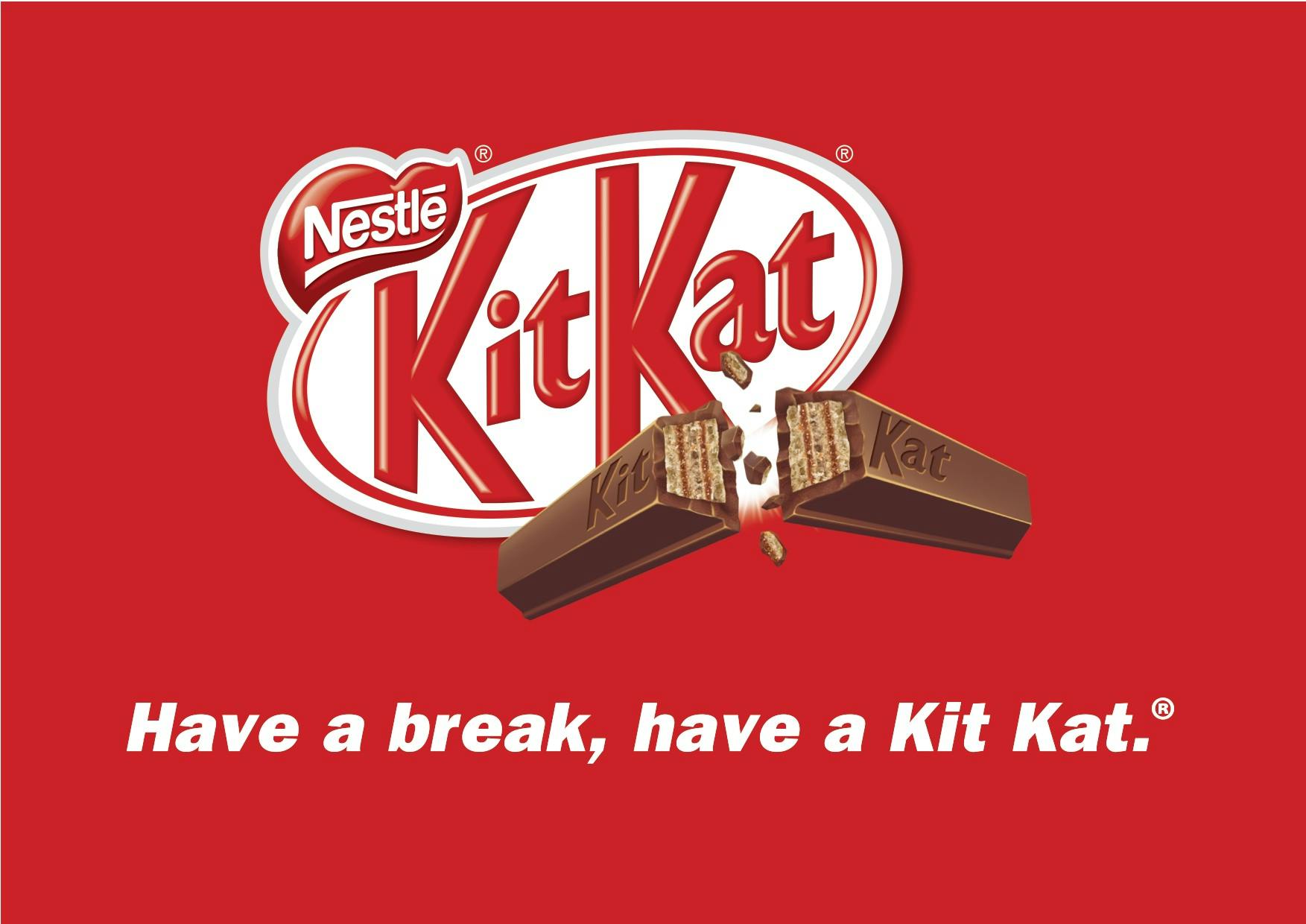 Kit Kat is poking fun at British crime caper films with a humorous TV ad to...