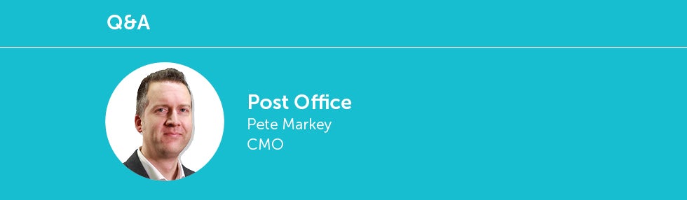 QA Pete Markey