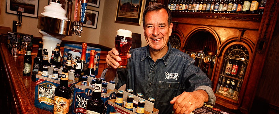 Sam Adams