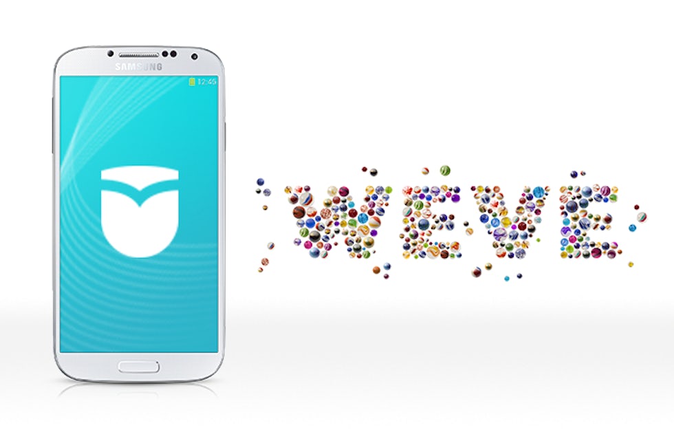 Weve has canned its Pouch loyalty app.