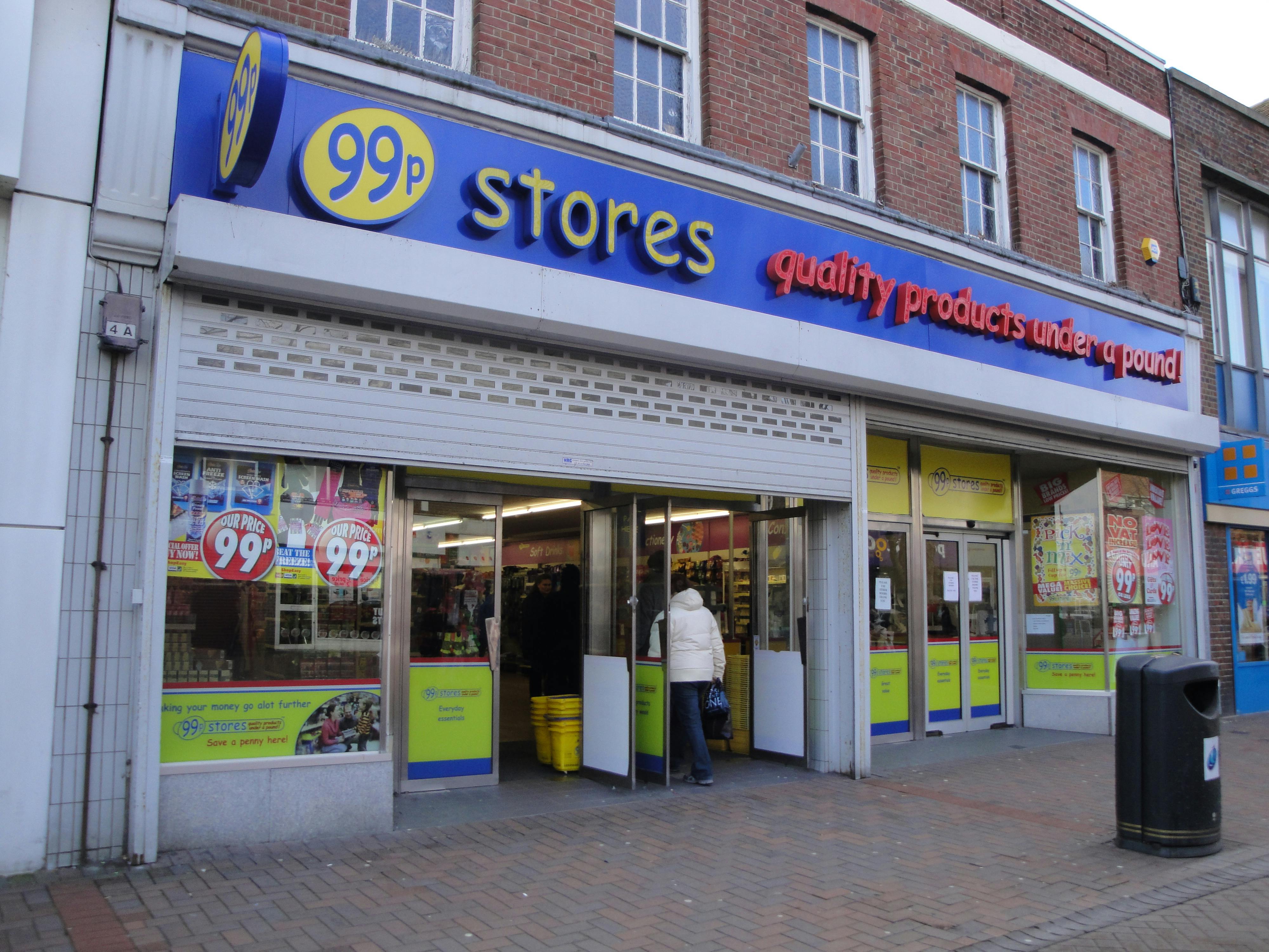 ‘99p Stores brand won’t continue if deal goes through’ says Poundland boss