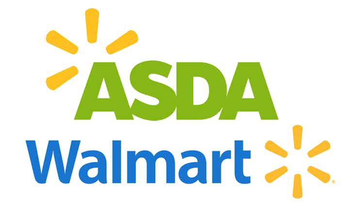 Asda Walmart logo