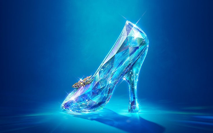 Disney takes consumers to the ball with shoe designer tie-up