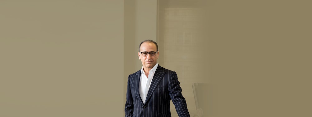 Theo Paphitis hero