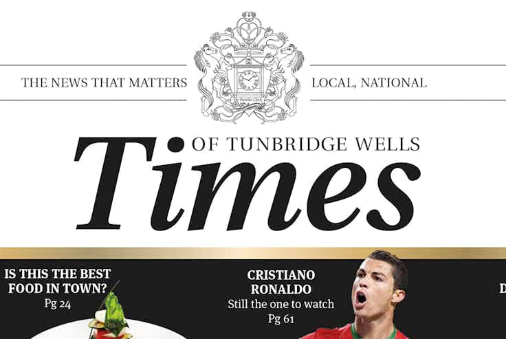 Tunbridge Times
